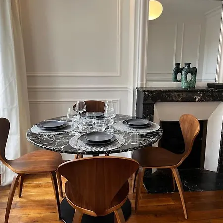 Appartamento Luxe Place Parigi