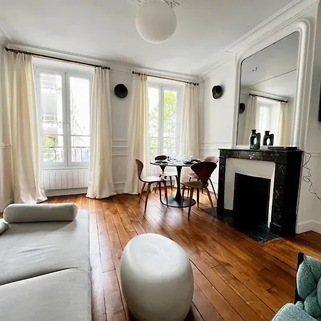 Appartamento Luxe Place Parigi